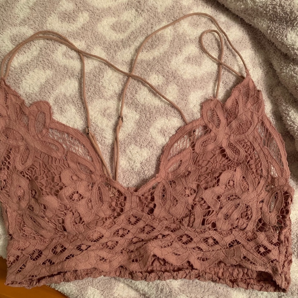 Free People Adella Bralette